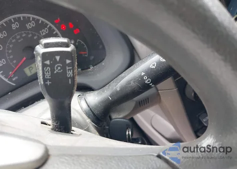 2010 Toyota Corolla Le z USA, uszkodzony, nr VIN 2T1BU4EE9AC308865